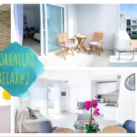 Apartment Relax #2 Corralejo
