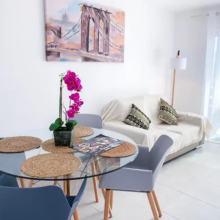 Relax #2 Apartment Corralejo